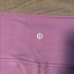 Lululemon wonder under 25”